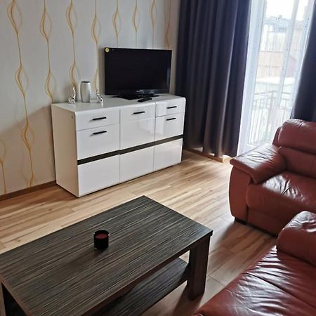 Laisves 10 Appartement Telšiai Buitenkant foto