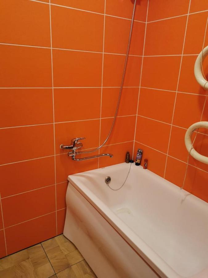 Laisves 10 Appartement Telšiai Buitenkant foto