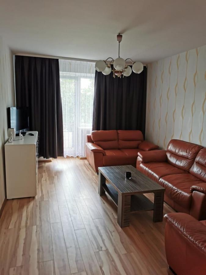 Laisves 10 Appartement Telšiai Buitenkant foto