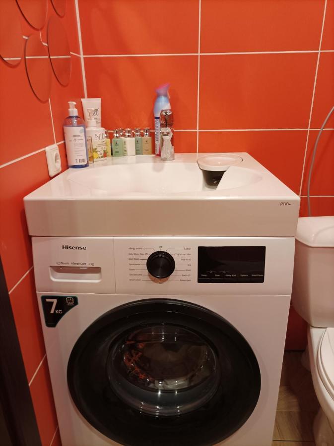 Laisves 10 Appartement Telšiai Buitenkant foto